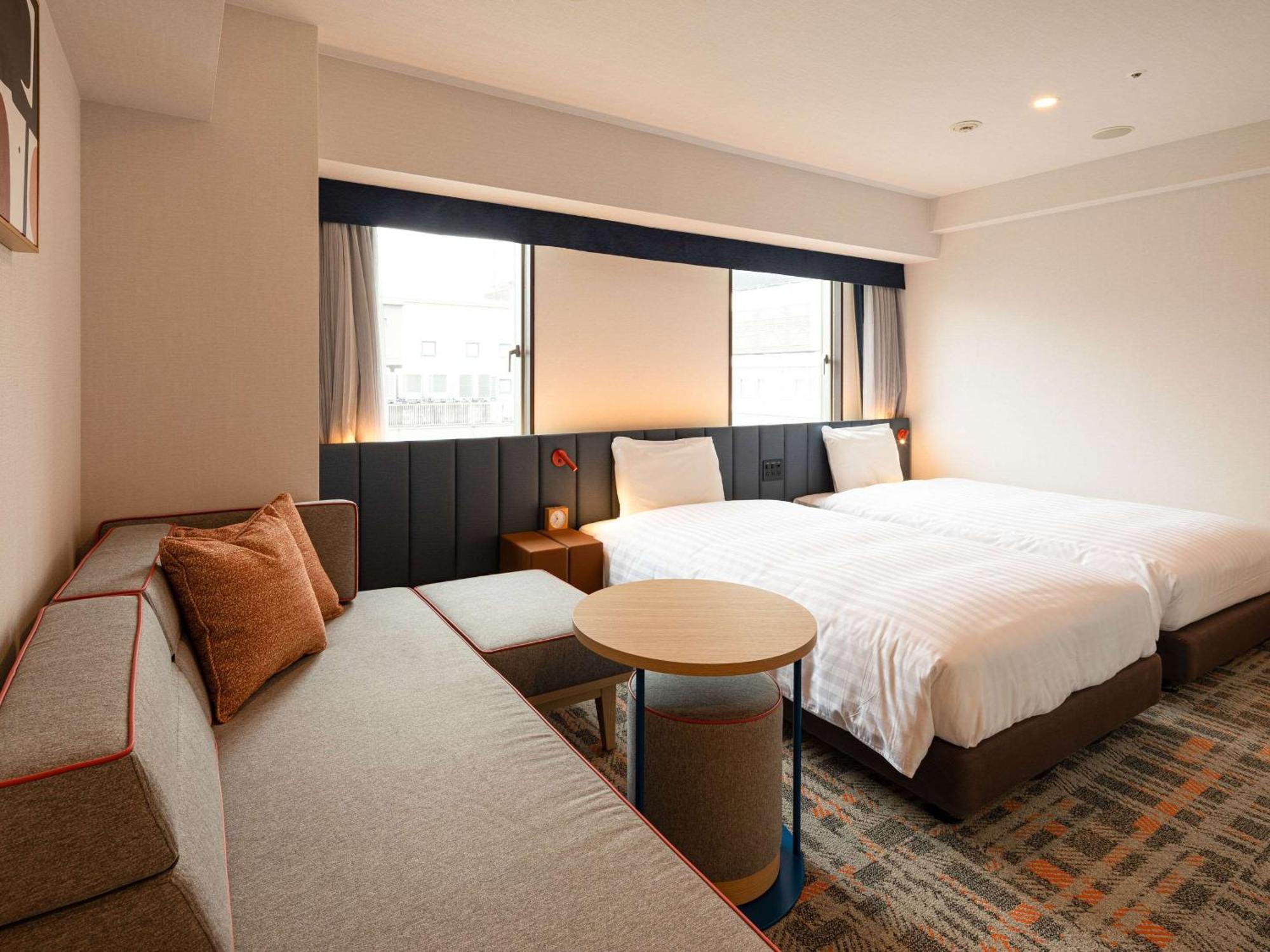 Comfort Inn Nagoya Sakae Bagian luar foto