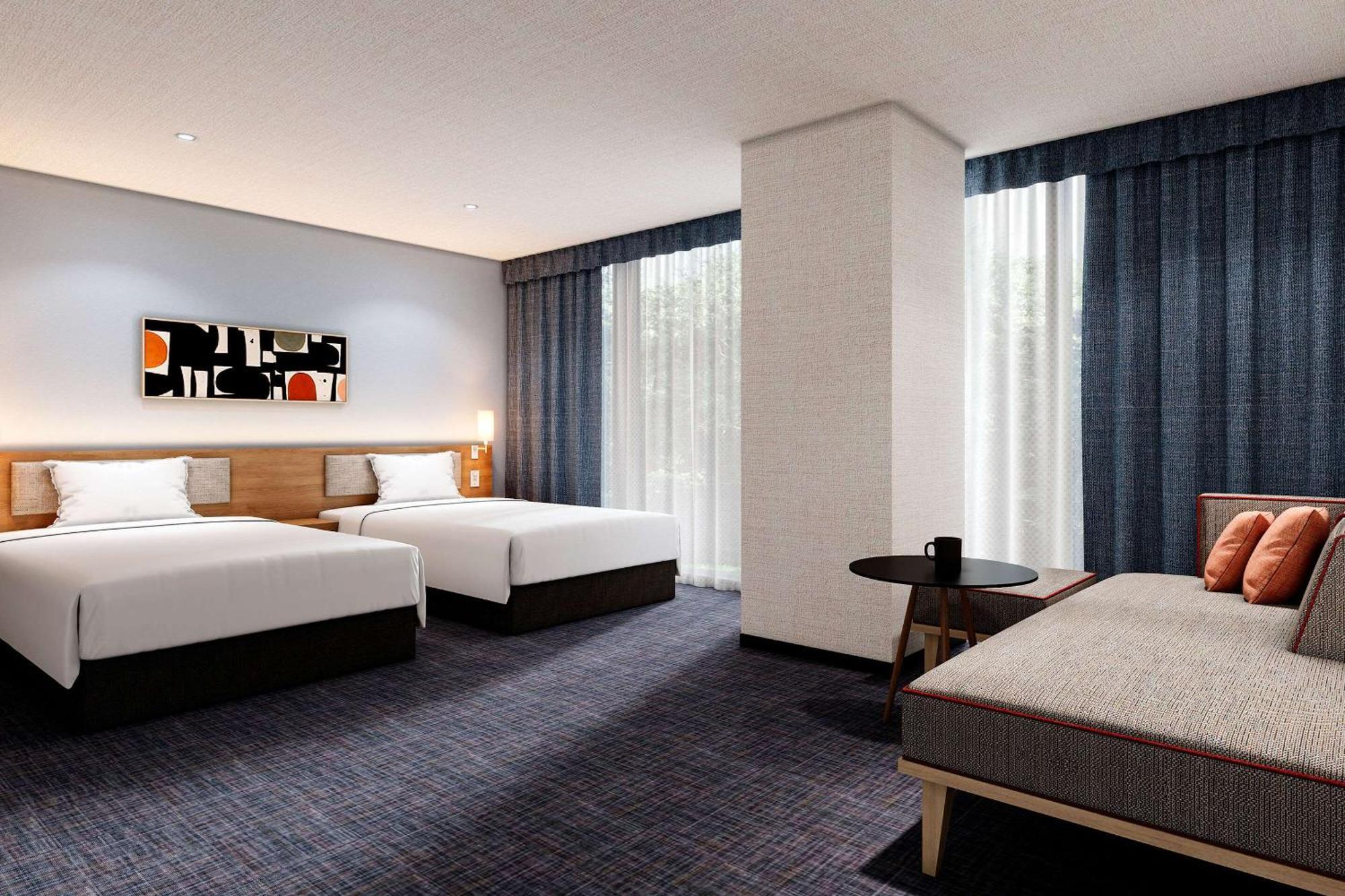 Comfort Inn Nagoya Sakae Bagian luar foto