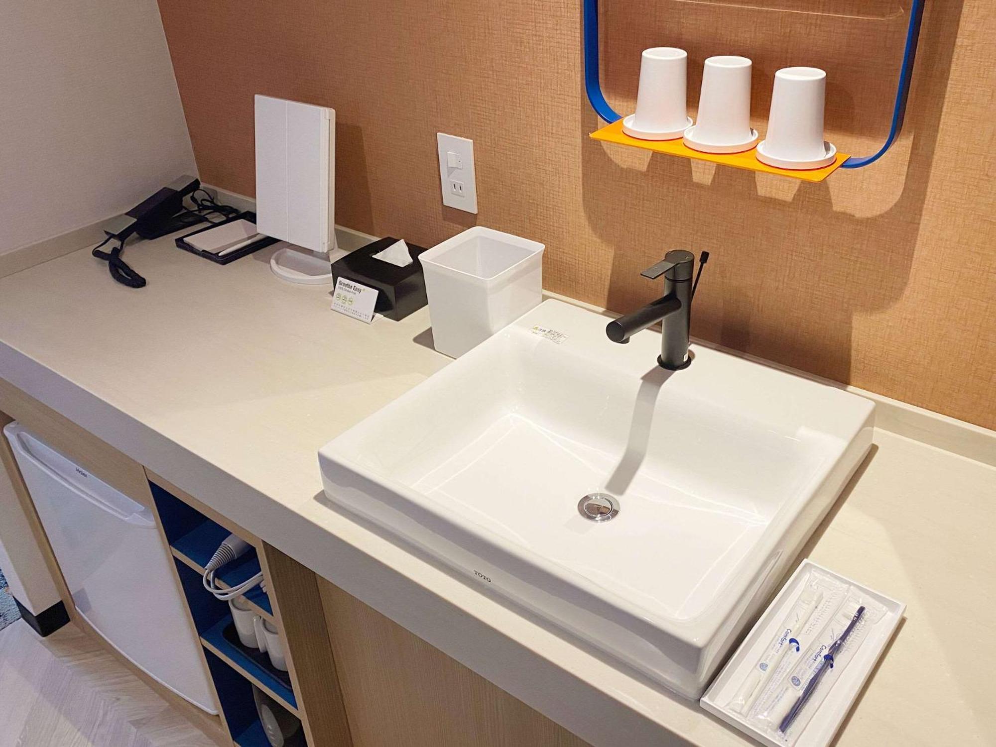 Comfort Inn Nagoya Sakae Bagian luar foto